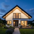 Taśma LED COB 24V 8W 96lm/W ciepła 3000K CRI90+ hermetyczna IP54 - rolka 20 metrów - przykład zastosowania