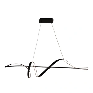 Lampa wisząca - SASH - czarny - 36W LED - ML1190