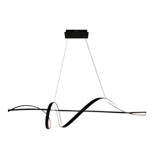 Lampa wisząca - SASH - czarny - 36W LED - ML1190