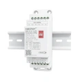 Sterownik LED 3w1 - MONO /CCT - 12-48V DC 20A - DALI-2 - Typ DT8 - TH-35 - DL2-T - Wizualizacja na szynie TH-35
