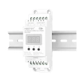 Odbiornik LED - RGB - 12-48V 18A - DMX512 - TH-35 - D3-T
