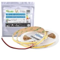 Taśma LED COB 24V 8W 108lm/W zimna 6500K CRI90+ -rolka 5 metrów