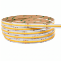 Taśma LED COB 24V 8W 108lm/W zimna 6500K CRI90+ - hermetyczna IP54