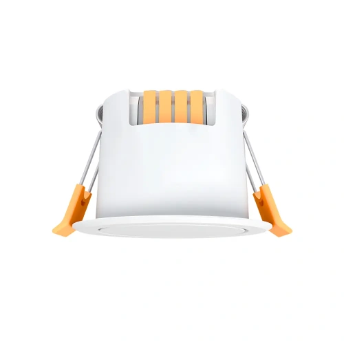 Czujnik obecności mikrofalowy MiBoxer - 24GHz 10A 230V - 2,4GHz RF - HPS1-RF