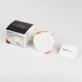 Czujnik obecności mikrofalowy MiBoxer - 24GHz 10A 230V - 2,4GHz RF - HPS1-RF  - Zestaw