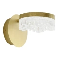 Lampa ścienna - PRECIOSA - złoty - 4W LED - ML2409