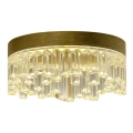 Lampa ścienna - PRECIOSA - złoty - 4W LED - ML2409