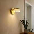 Lampa ścienna - PRECIOSA - złoty - 4W LED - ML2409 - realizacja