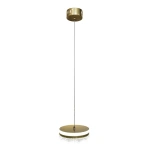 Lampa wisząca - PRECIOSA - złoty - 25W LED - ML0998