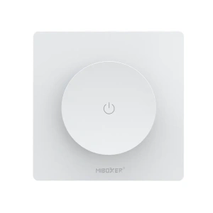 Ściemniacz do żarówek 230VAC - 1 strefowy - 300W - Wifi + RF 2,4GHz - TRI-K1WR