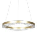 Lampa wisząca - PRECIOSA - złoty - 52W LED - ML0999