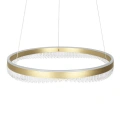 Lampa wisząca - PRECIOSA - złoty - 52W LED - ML0999