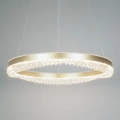 Lampa wisząca - PRECIOSA - złoty - 52W LED - ML0999