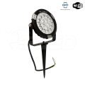 Oprawa ogrodowa RGB+CCT (RGBWW) 9W 230VAC - dogruntowa - Mi-Light
