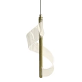 Lampa wisząca - LARGO - złoty - 10W LED - ML1041