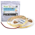 Taśma LED COB 24V 10W 100lm/W neutralna 4000K CRI90+ - hermetyczna IP54 - rolka 5 metrów