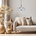 Lampa wisząca - VETRO CLEAR - 6W LED - ML1044 - realizacja