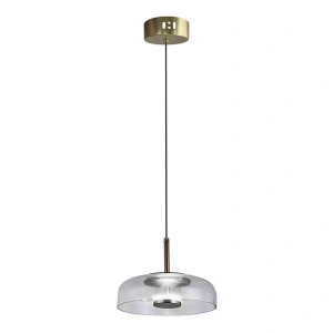 Lampa wisząca - VETRO CLEAR - 6W LED - ML1044