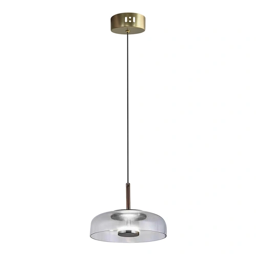 Lampa wisząca - VETRO CLEAR - 6W LED - ML1044