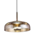 Lampa wisząca - VETRO AMBER - 6W LED - ML1045