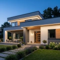 Taśma LED COB 24V 10W 102lm/W neutralna 4000K CRI90+ - hermetyczna IP67 - przykład zastosowania