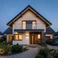 Taśma LED COB 24V 10W 100lm/W ciepła 3000K CRI90+ - hermetyczna IP67 - przykład zastosowania