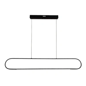 Lampa wisząca - FRAME - czarny - 42W LED - ML1046