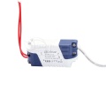 Oprawa sufitowa LED typu Downlight 6W - Round - Biała Ciepła 2800-3200K - Zasilacz do oprawy