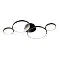 Lampa sufitowa - UNIVERSE - czarny - 30W LED - ML1047