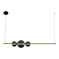 Lampa wisząca - KUGEL - czarny - 30W LED - ML0982