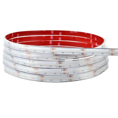 Taśma LED COB CCT 24V 16W 84lm/W (2700-6500K) CRI90+ - hermetyczna IP67