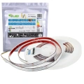 Taśma LED COB CCT 24V 16W 84lm/W (2700-6500K) CRI90+ - hermetyczna IP67 - rolka 5 metrów