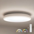 Plafon LED RGBW - MELO 36W - ML2055 -  dostępne barwy światła