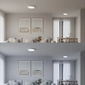 Plafon LED RGBW - MELO 36W - ML2055 - źródło światła