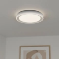 Plafon LED RGBW - MELO 36W - ML2055 - świecenie