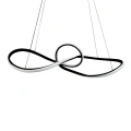Lampa wisząca - MARCO - czarny - 42W LED - ML8116