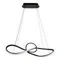 Lampa wisząca - MARCO - czarny - 42W LED - ML8116