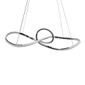 Lampa wisząca - MARCO - chrom - 42W LED - ML8117
