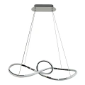 Lampa wisząca - MARCO - chrom - 42W LED - ML8117