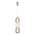 Lampa wisząca - CARO - chrom - 28W LED - ML0364