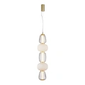 Lampa wisząca - CARO - złoty - 40W LED - ML0361