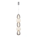 Lampa wisząca - CARO - chrom - 40W LED - ML0362