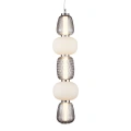 Lampa wisząca - CARO - chrom - 40W LED - ML0362