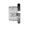 Oprawa schodowa LED - MUNA - Stal nierdzewna - 14V / 230V - LEDIX