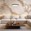 Zawiesie do plafonów LED MAQ - 32W / 40W - ML0444 - realizacja