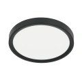 Plafon LED 3CCT - MAQ 18W IP40 Czarny - ML0438