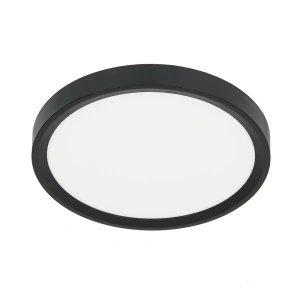 Plafon LED 3CCT - MAQ 18W IP40 Czarny - ML0438
