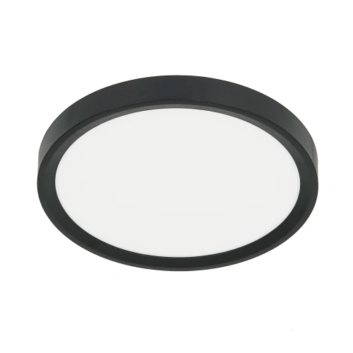Plafon LED 3CCT - MAQ 18W IP40 Czarny - ML0438