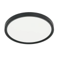Plafon LED 3CCT - MAQ 24W IP40 Czarny - ML4039