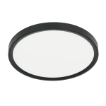Plafon LED 3CCT - MAQ 24W IP40 Czarny - ML0439